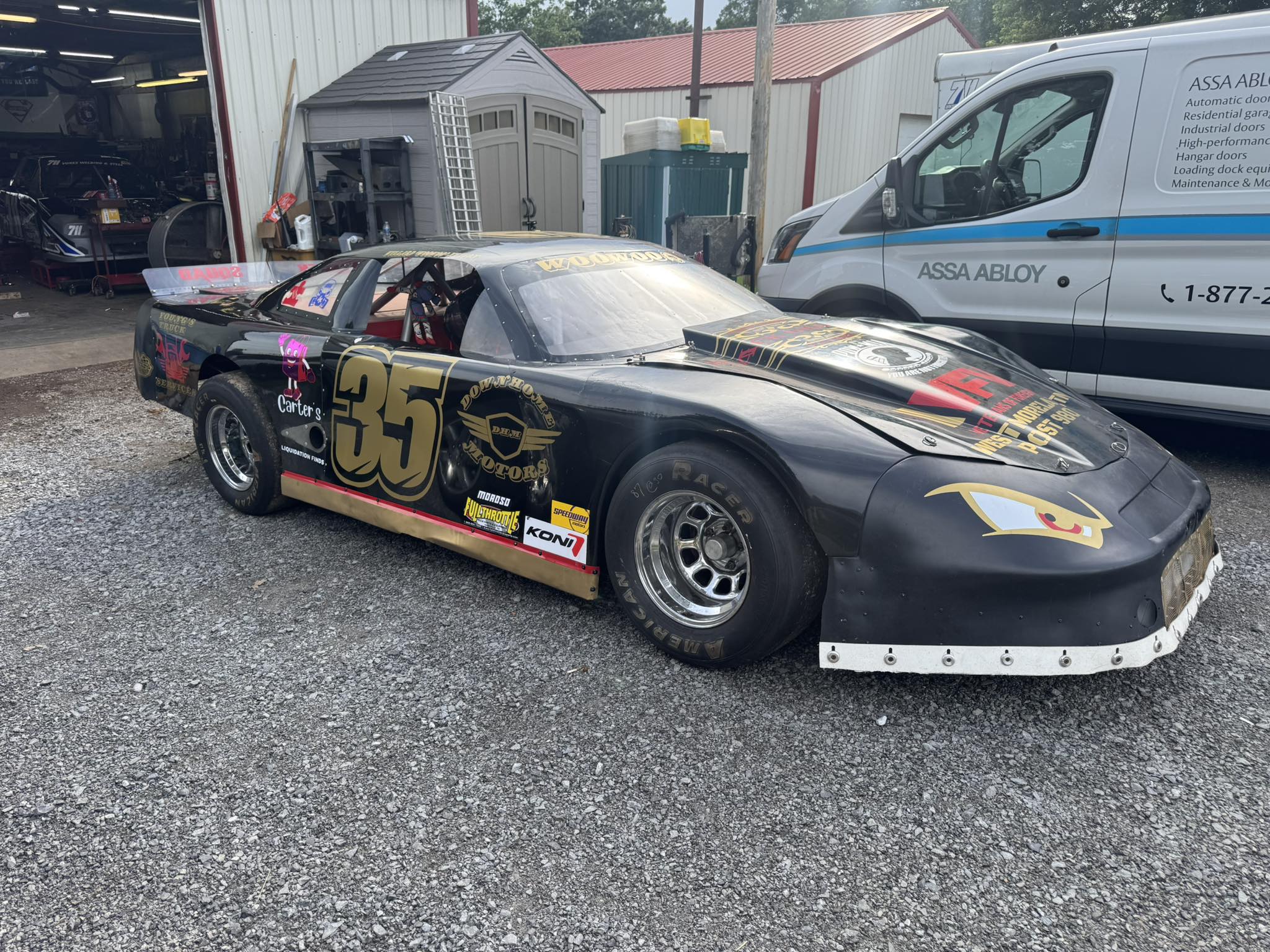 Travis Arms Racing added a new photo. - Travis Arms Racing