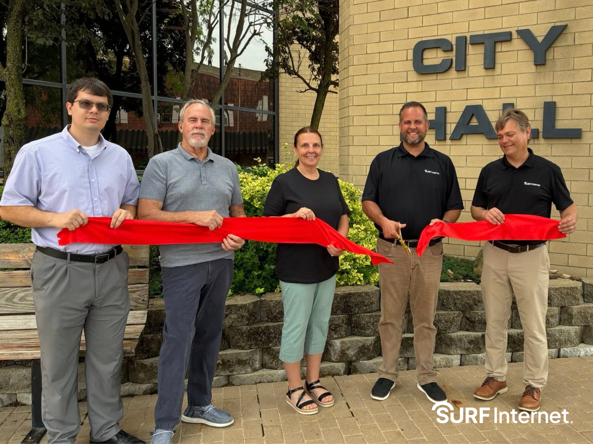 Surf Internet - 📣 It’s OFFICIAL! 📣 Surf fiber-optic... | Facebook