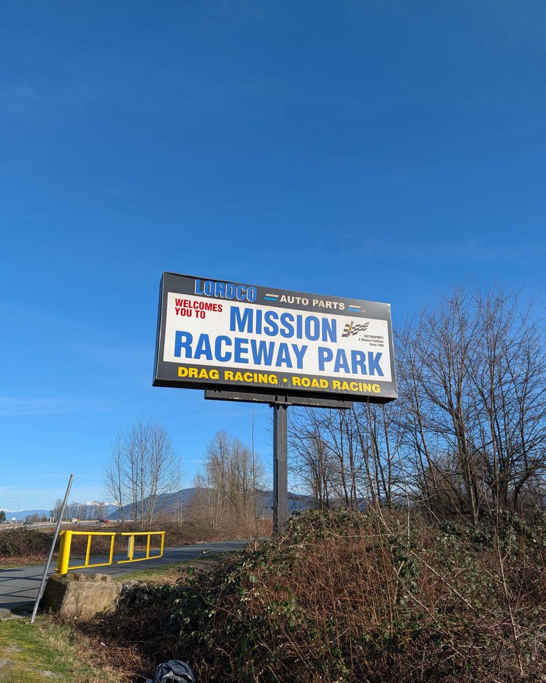 Mission Raceway Park added a new photo. - Mission Raceway Park