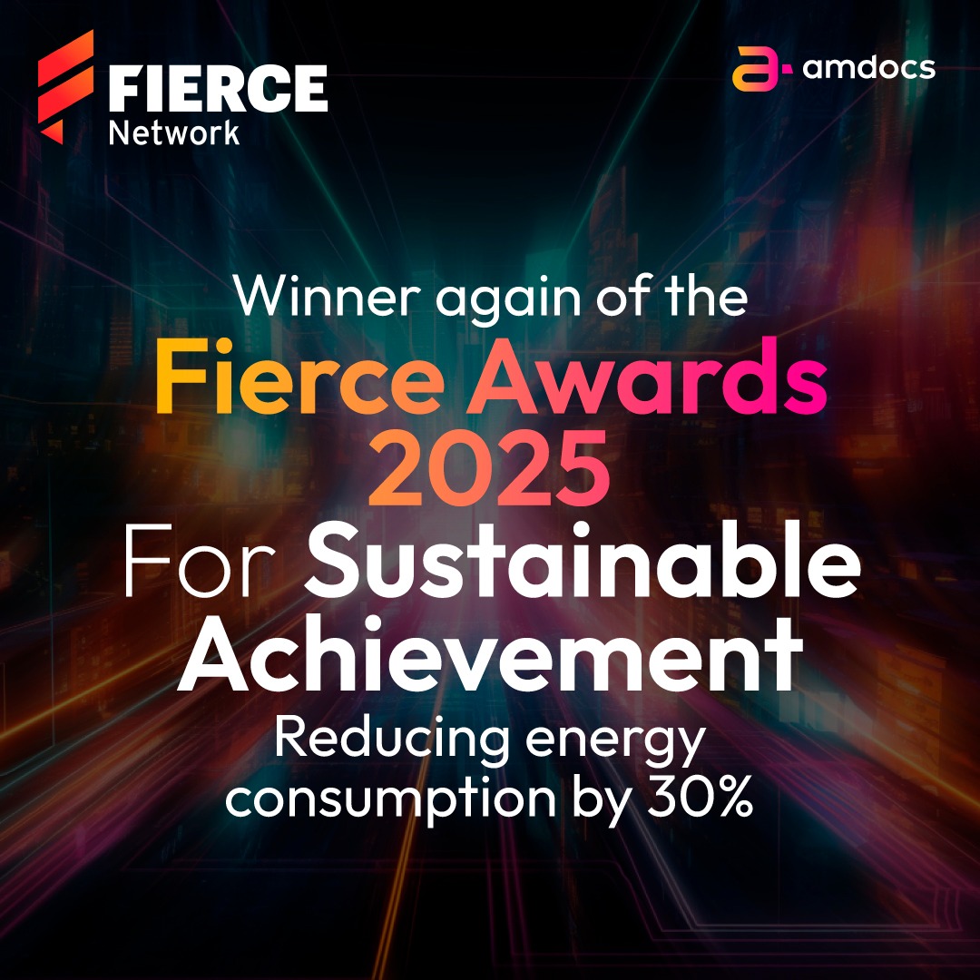 Amdocs - Winning never gets old! Amdocs is honored to win... | Facebook