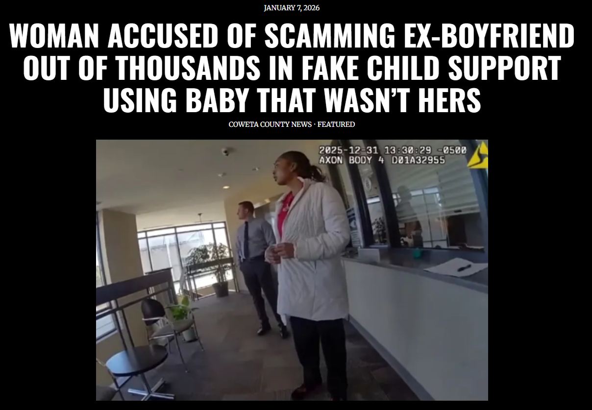 Banks - Read full story: https://thegeorgiagazette.com/featured/woman ...