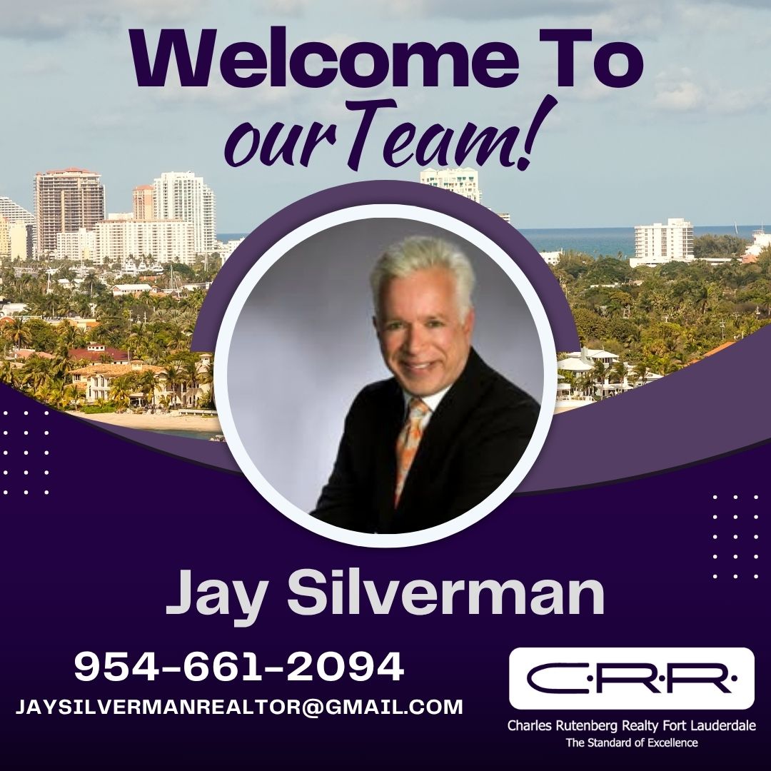 Welcome to the... - Charles Rutenberg Realty Fort Lauderdale | Facebook