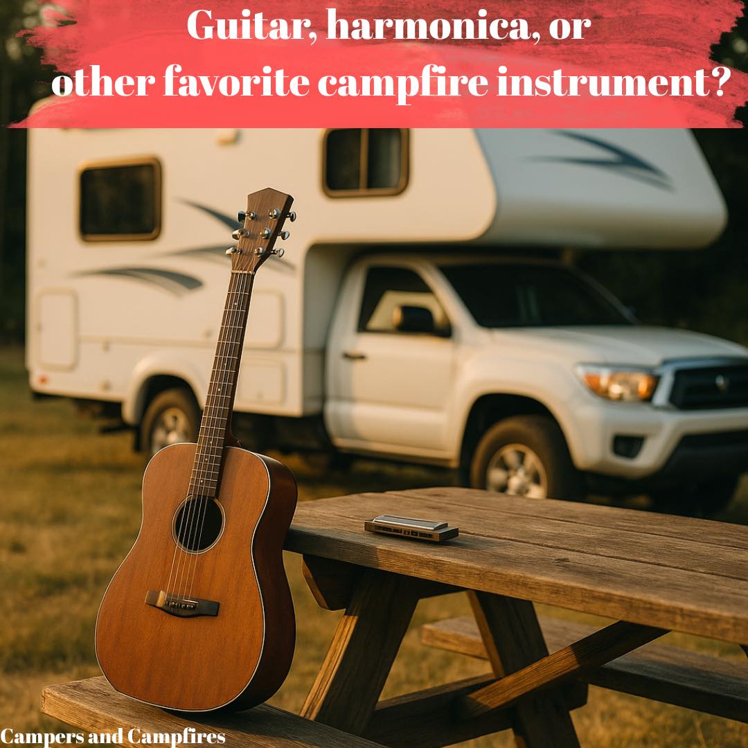 Campers - Probably the guitar! | Facebook