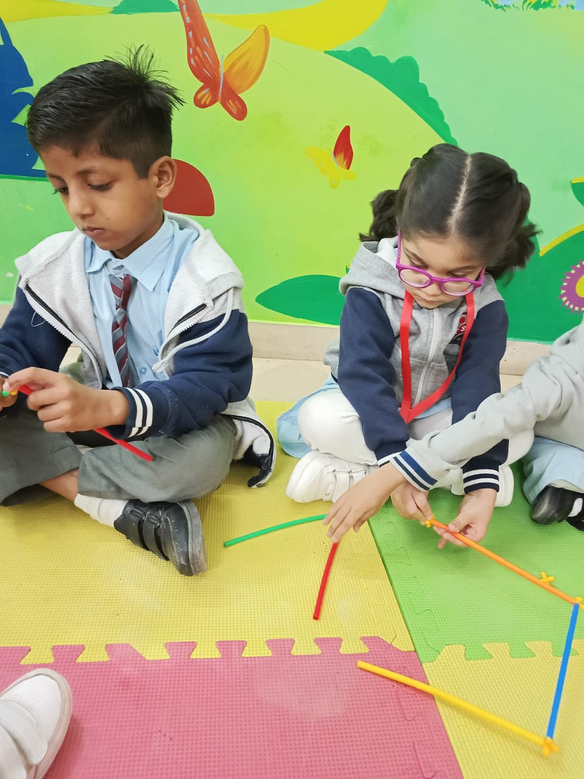 Skillston Educational System