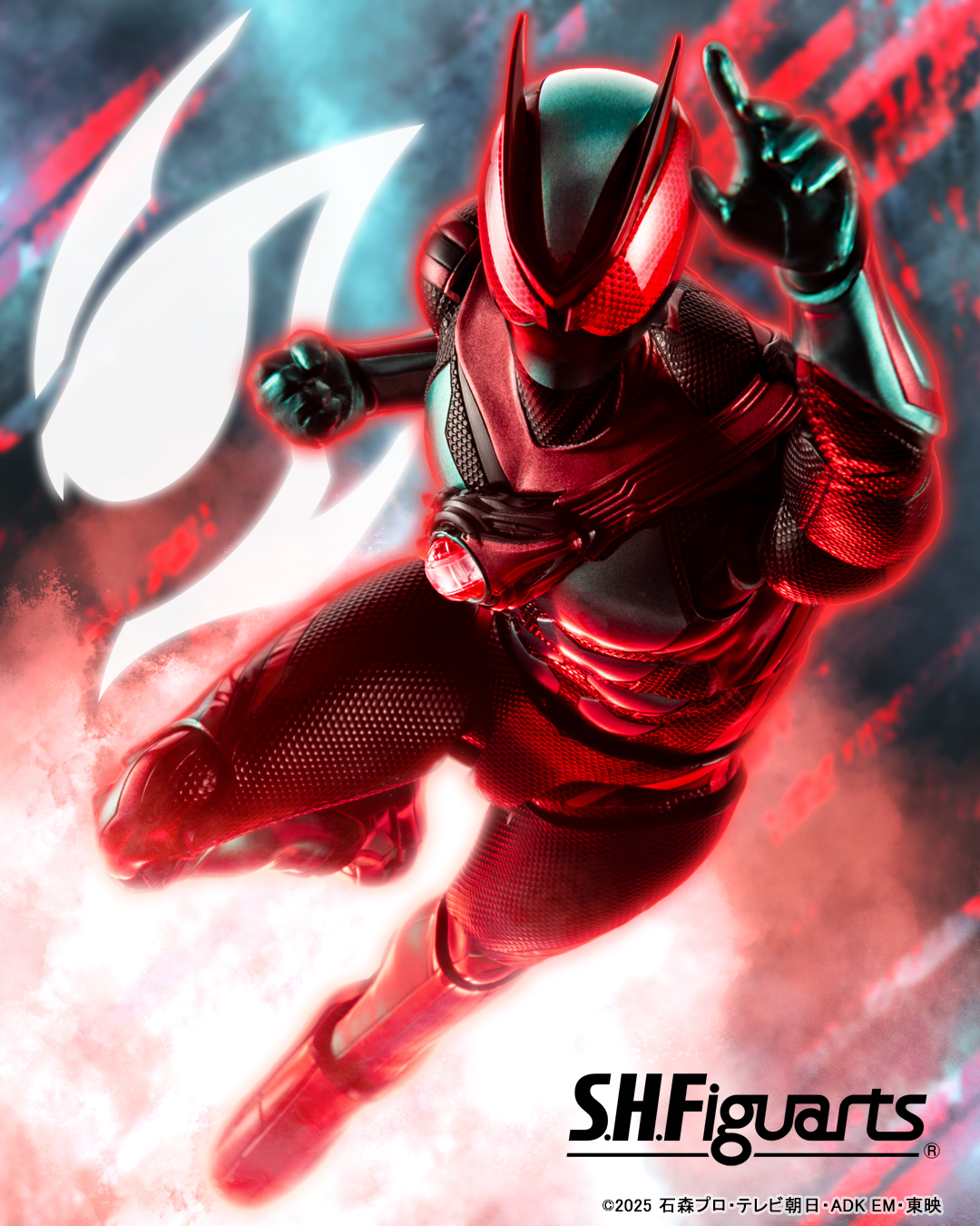 Tamashii Blog Update: Mission Start with S.H.Figuarts! Product