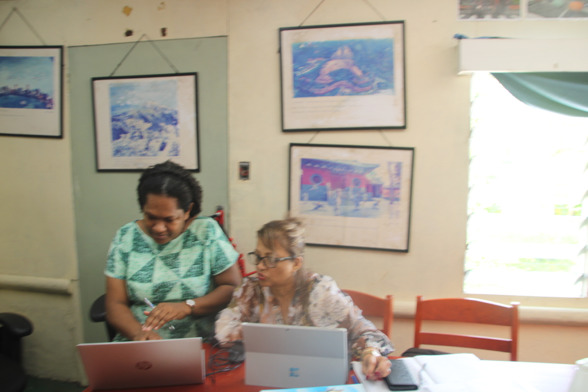 Fiji Department of Library Services