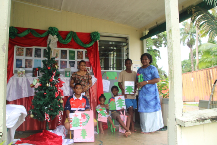 Fiji Department of Library Services