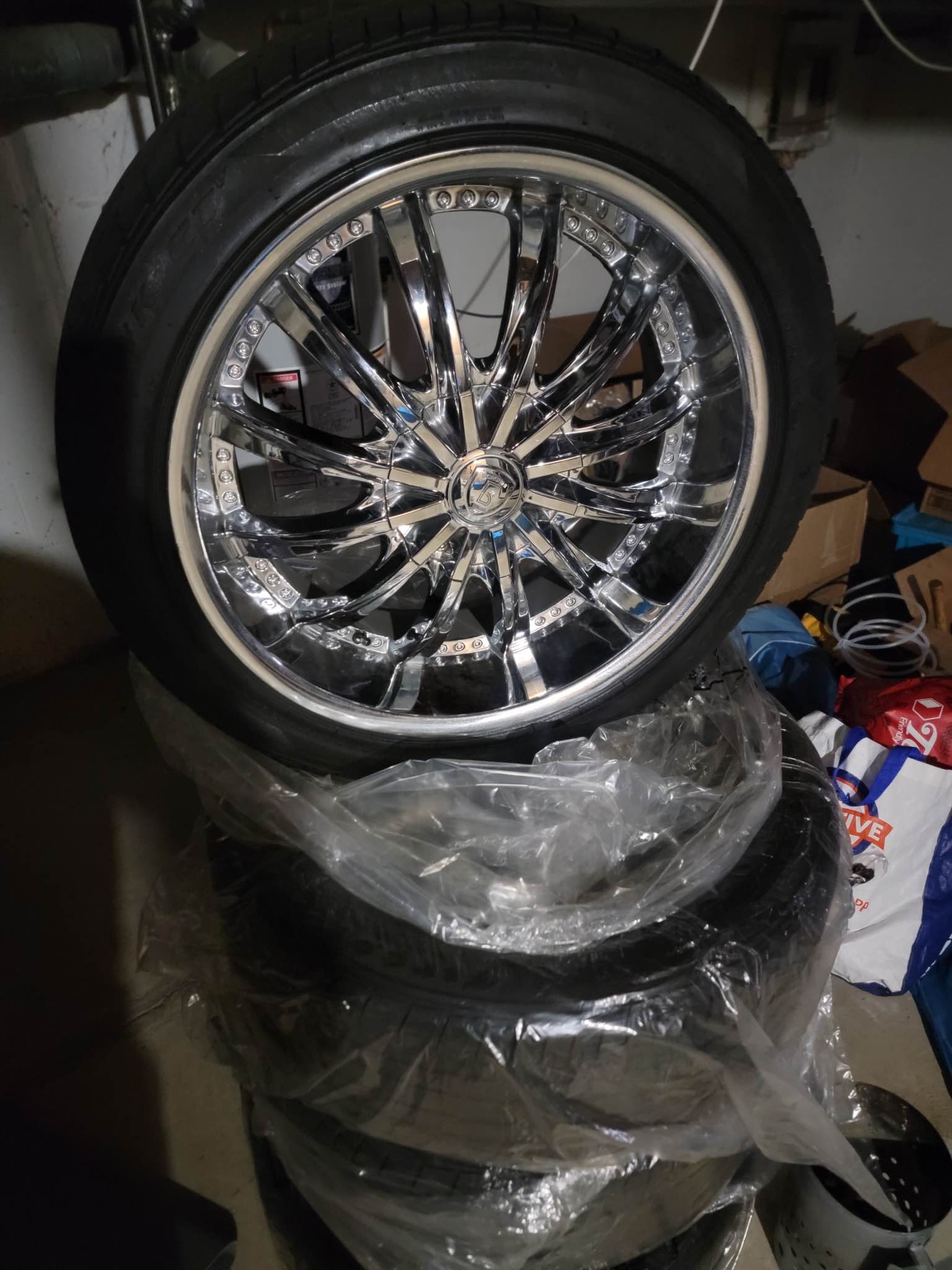 20” rims - Car Wheels, Tires & Parts - Pendleton, New York | Facebook ...