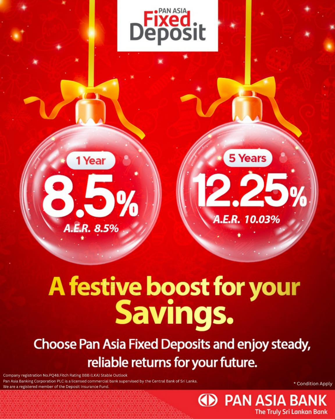 Pan - Celebrate the season with returns that truly shine. Enjoy ...