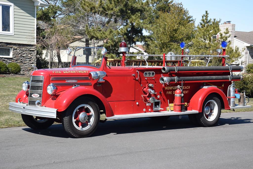 Monmouth Beach Fire Company | Monmouth Beach NJ