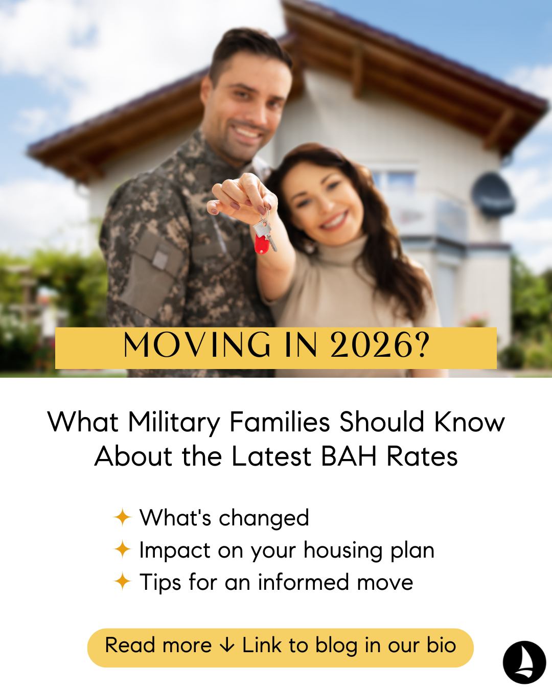 The Jen - 📦 Moving in 2026? Military families, this one’s for you. The ...