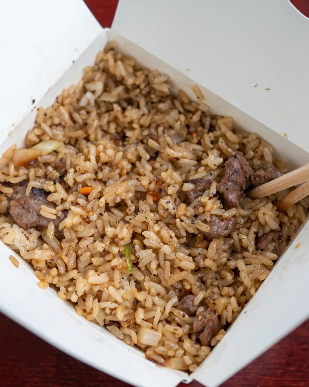 Beef Fried Rice – The Ultimate... - Sumo Japanese Grill | Facebook