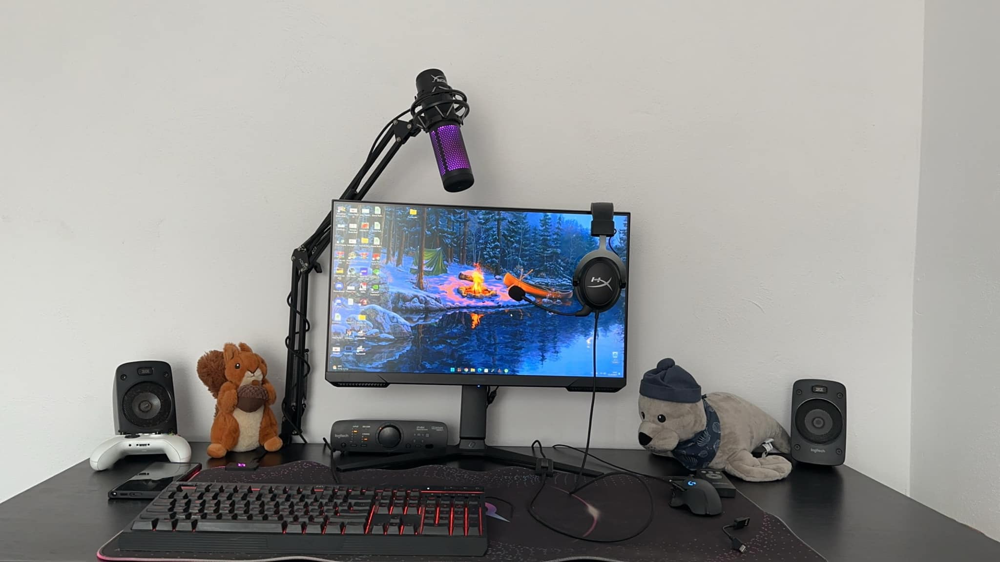 Rate my gaming PC setup with i5 9400F and GTX 1650