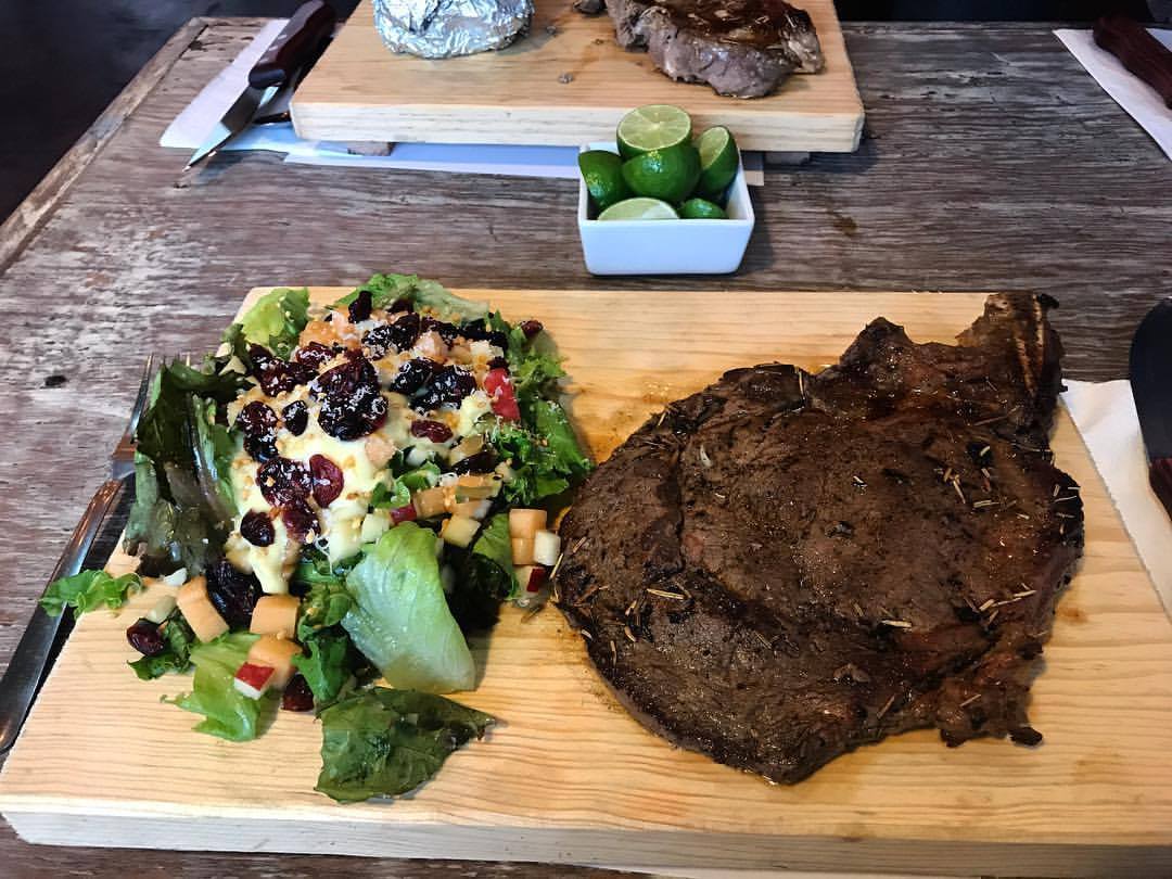 The Prime Rib | Mexico City