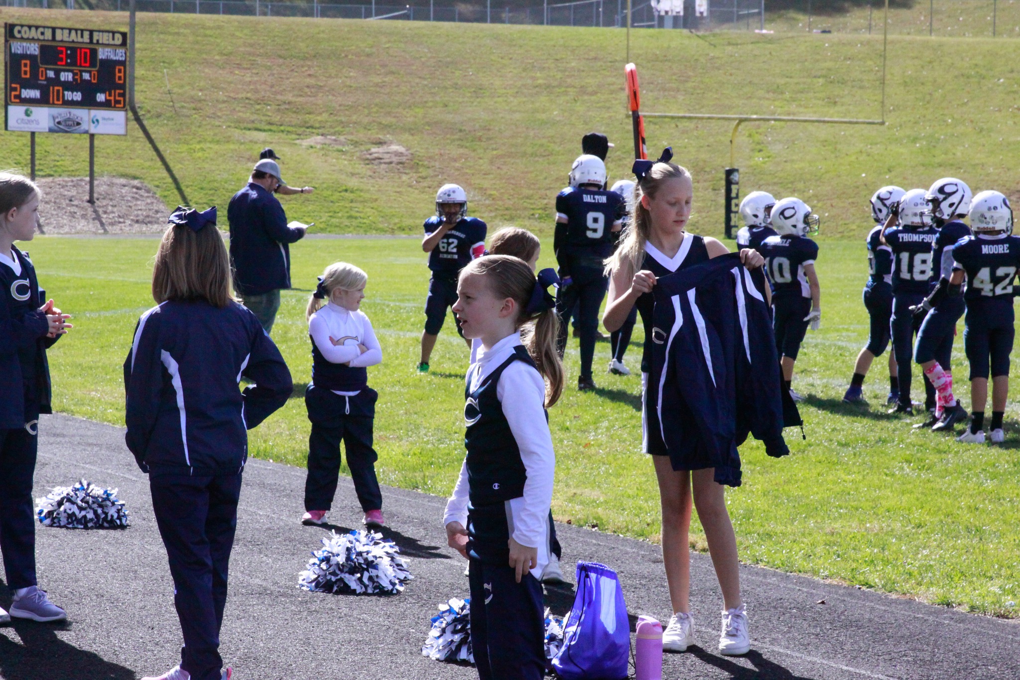 NRV Youth Football League