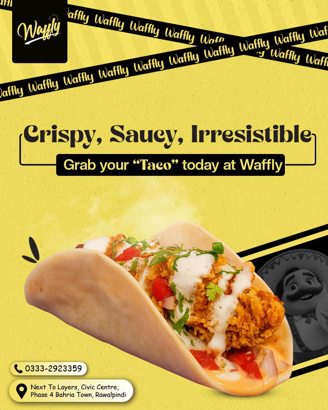 Waffly | Islamabad
