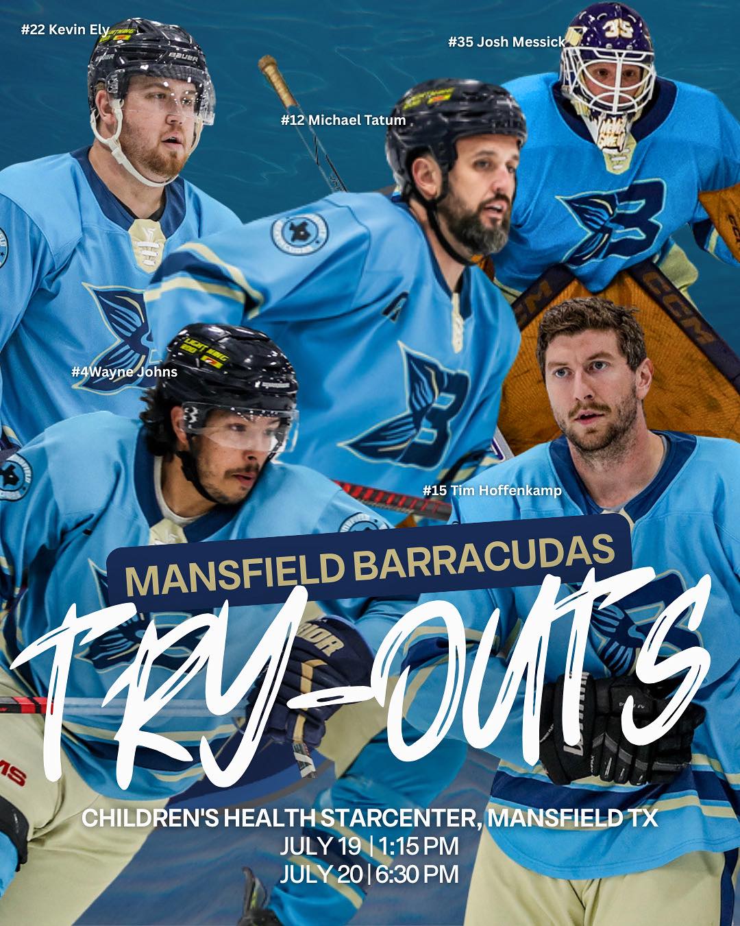 Mansfield Barracudas