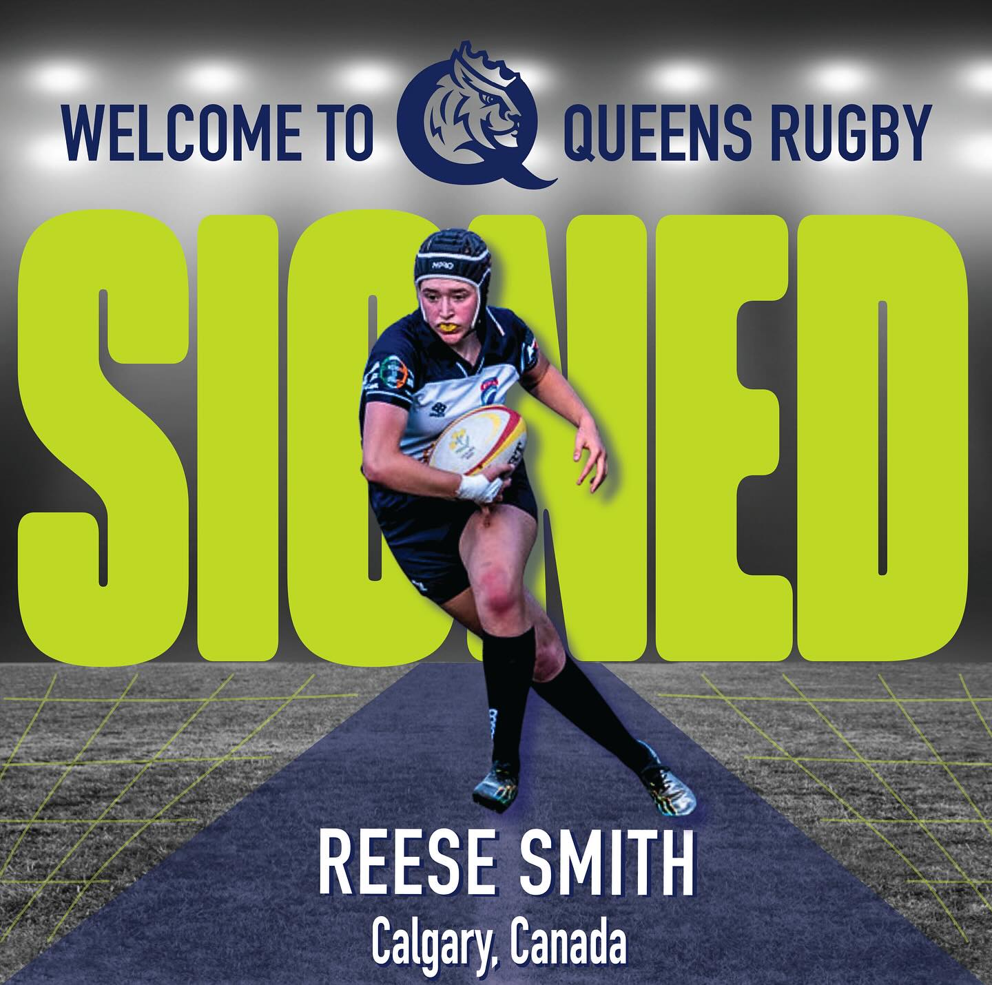 Queens - We’re so excited to welcome Reese Smith to the class of 2029 ...