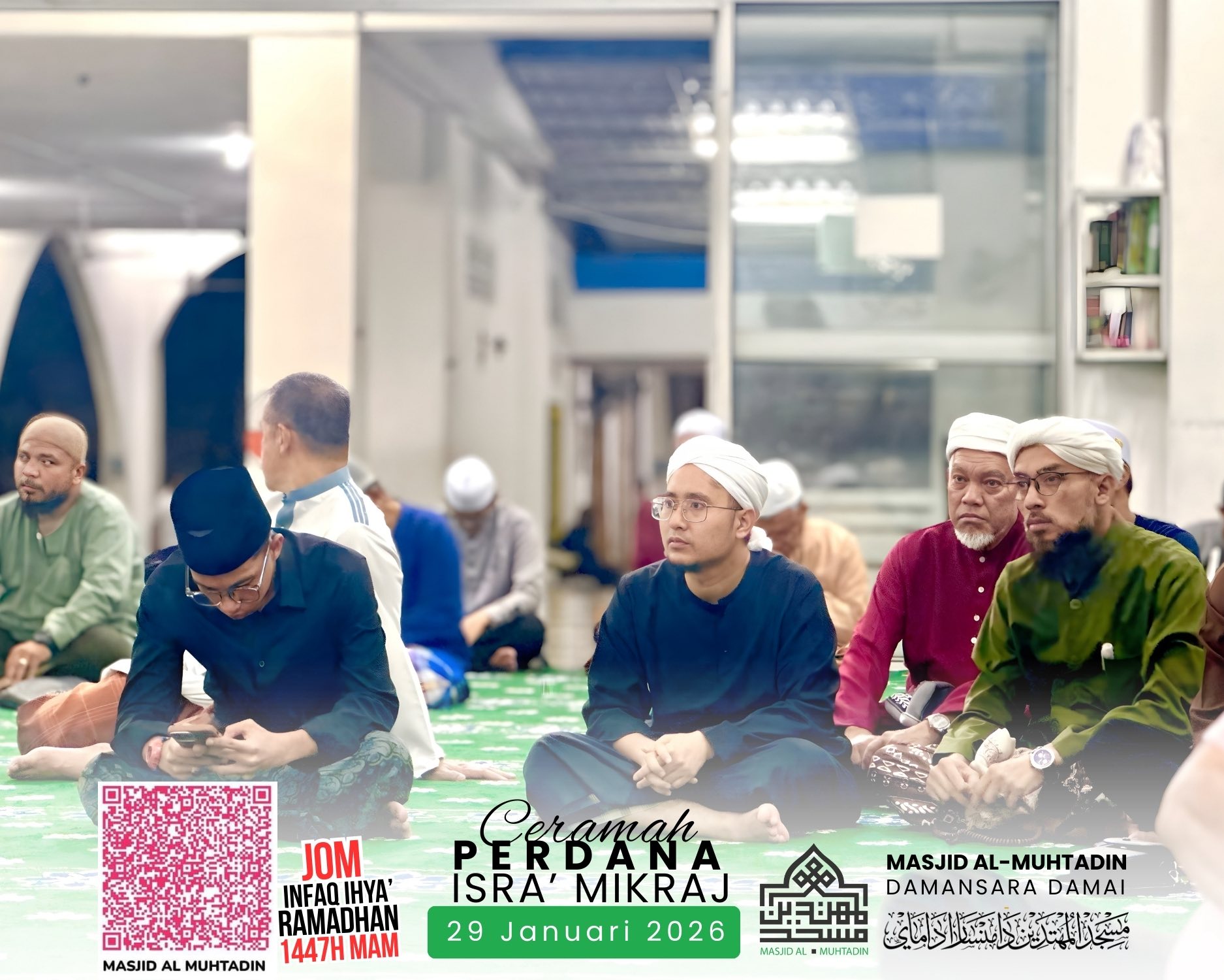 Ustaz Roslan Mohamed added a new... - Ustaz Roslan Mohamed