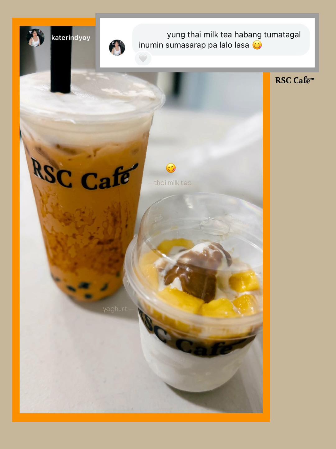 RSC Cafe | Cabanatuan City