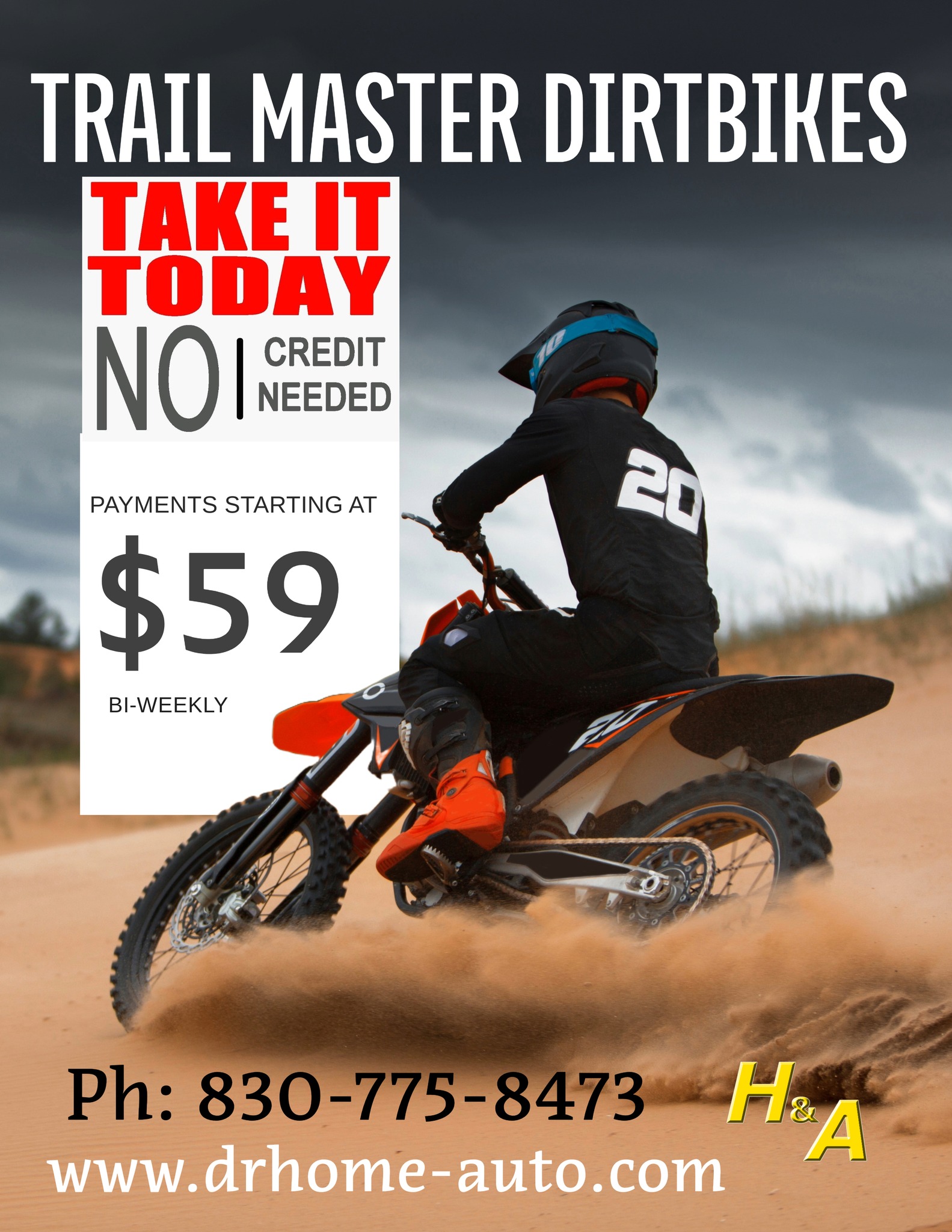 🏁🔥 NEW... - H&A - Del Rio Home & Auto - Firestone Store | Facebook