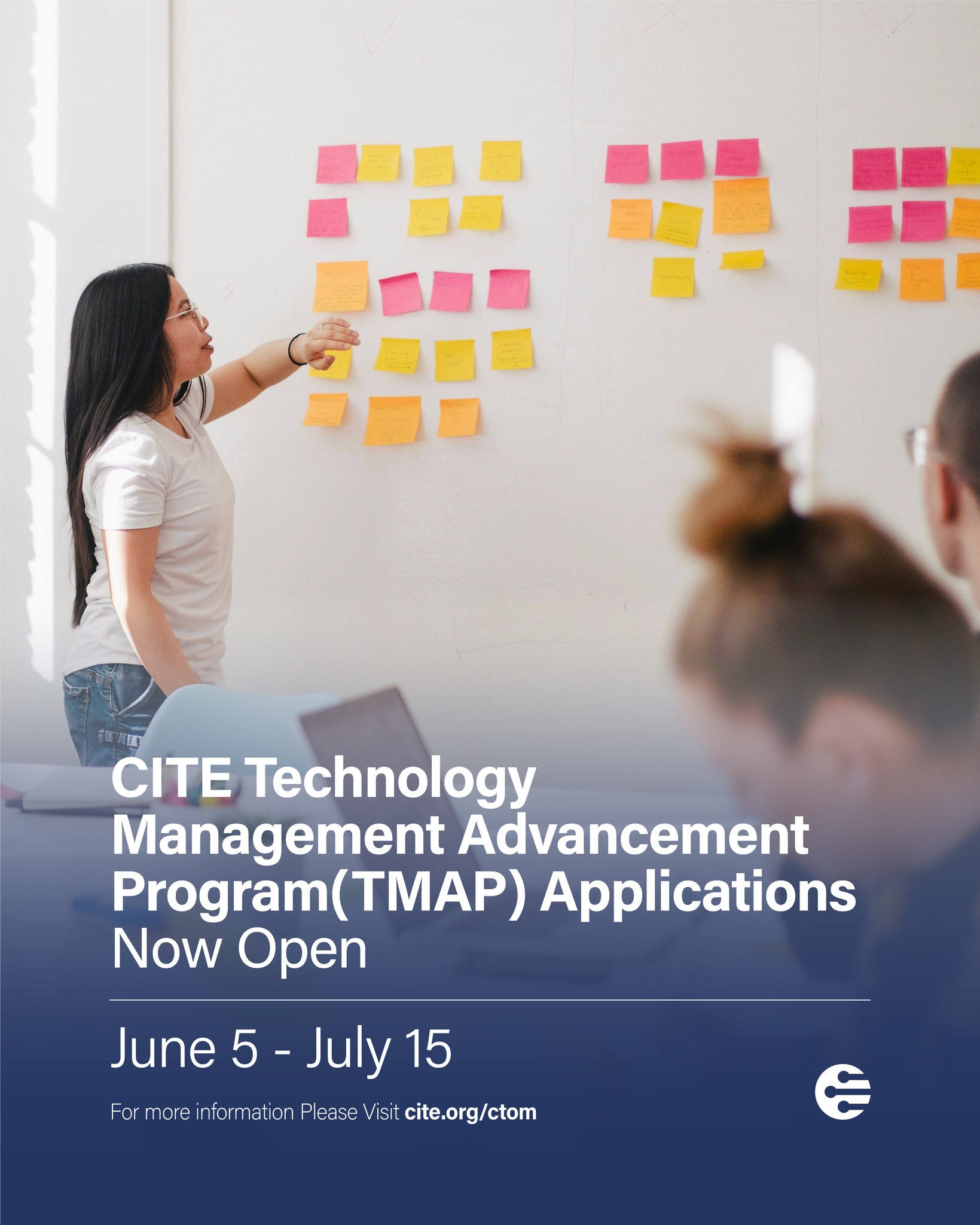 CITE - Applications are now open for the 2025 TMAP Cohort 8! Are you ...