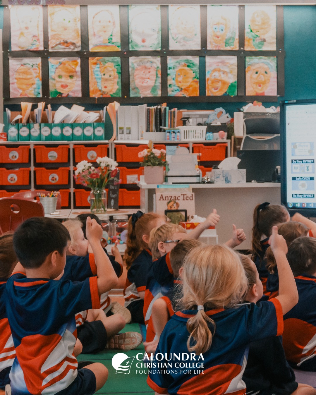 Our Preppies are having a... - Caloundra Christian College