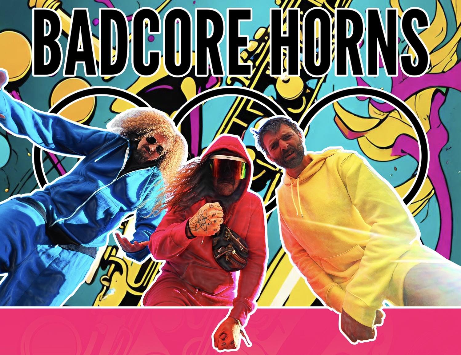 Badcore Horns