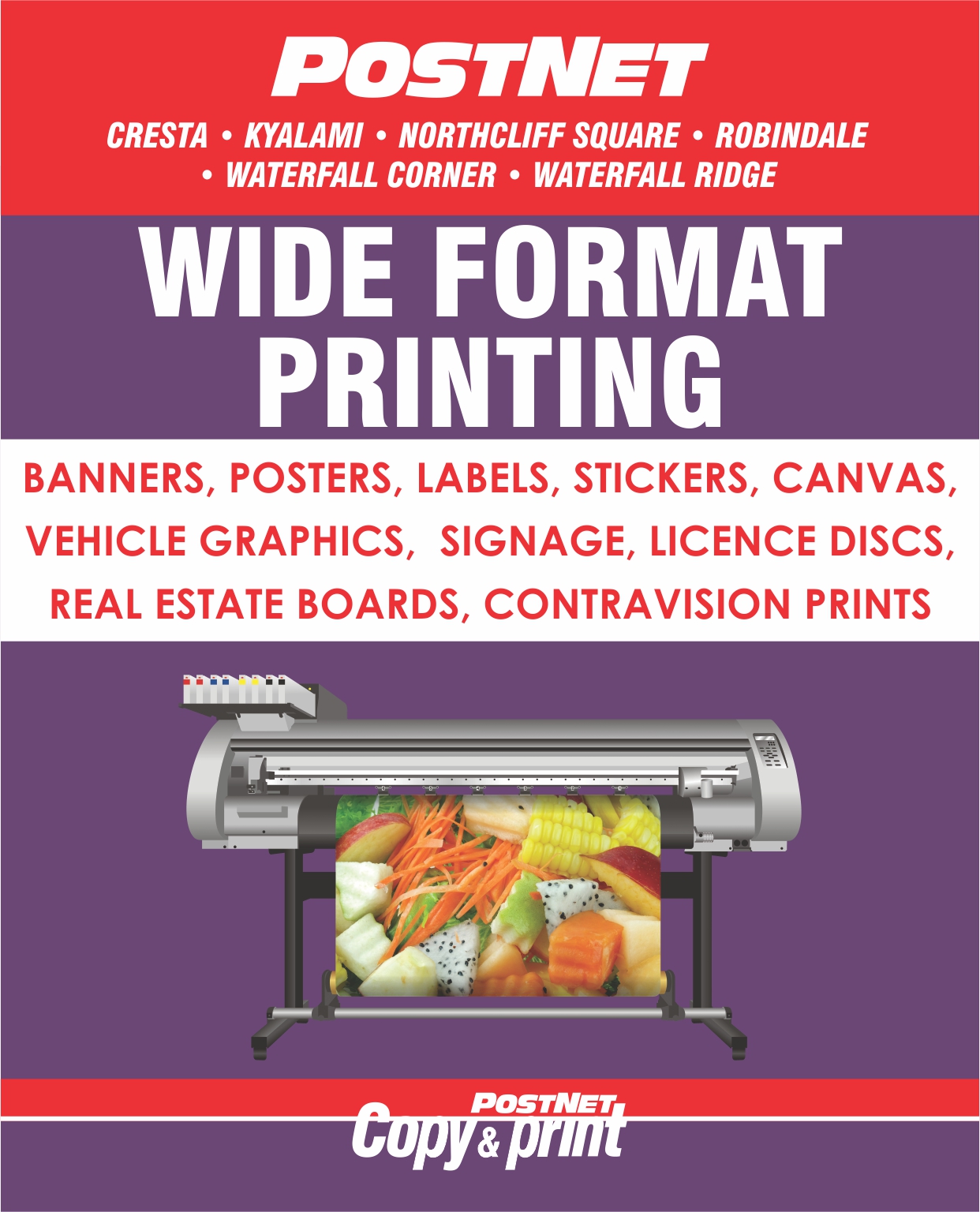 PostNet Waterfall Corner | Midrand