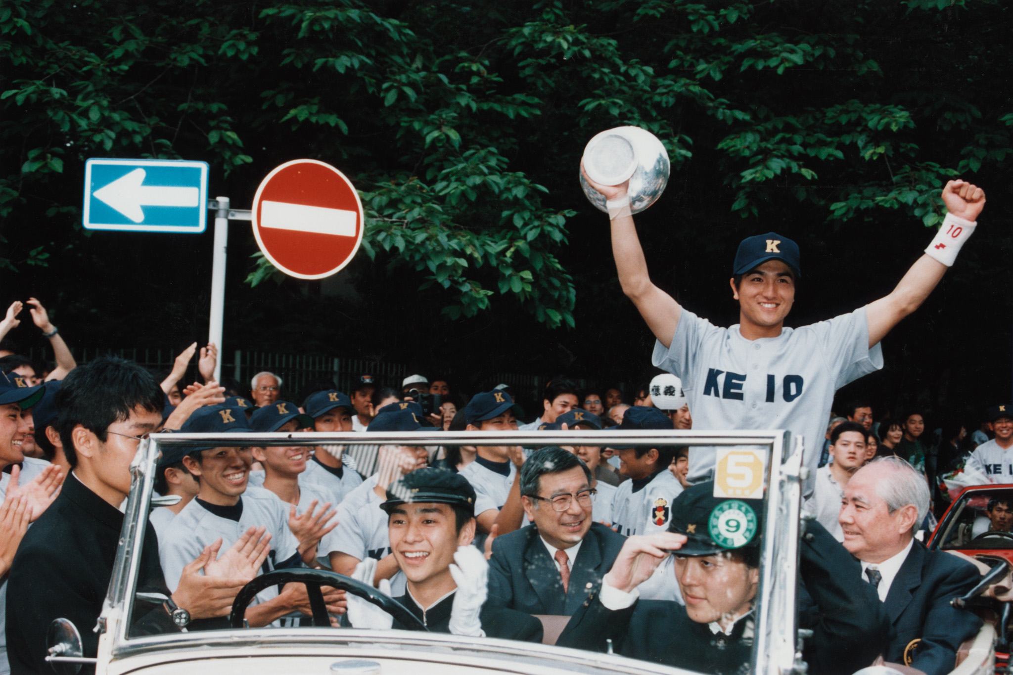 ⚾ Yoshinobu Takahashi Recounts Baseball Career Memories “I will 