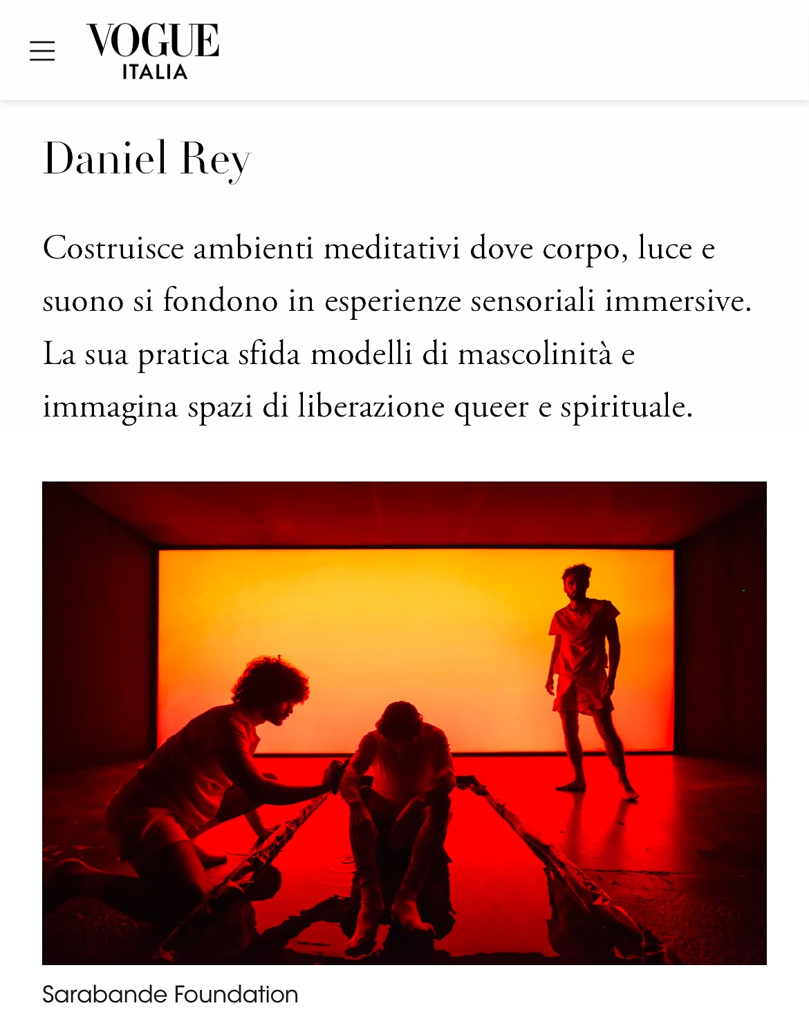 Daniel Rey