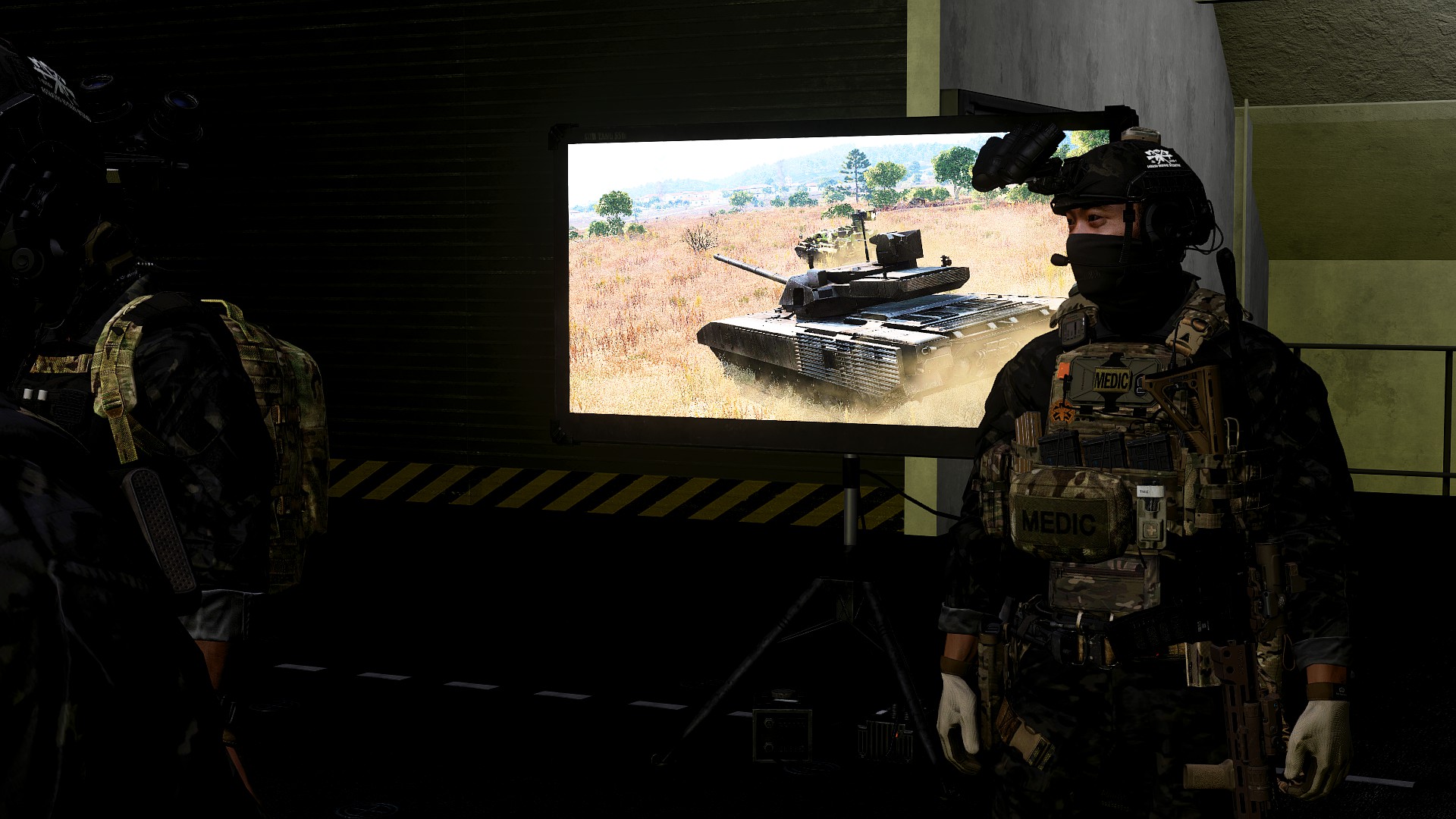 ARMA Military Life Roleplay
