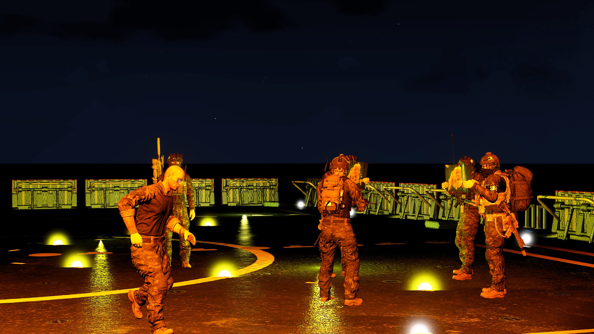 ARMA Military Life Roleplay