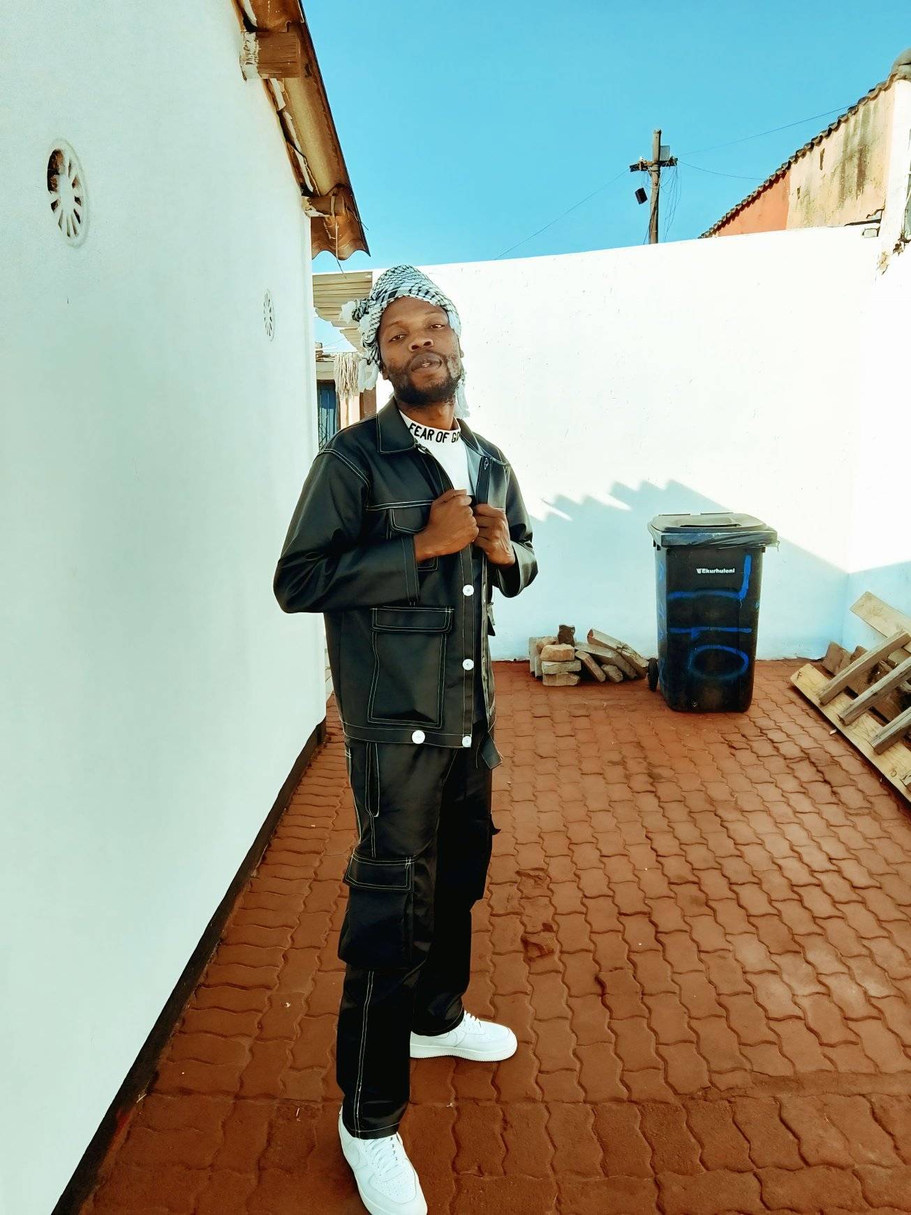 Star boy Romzy