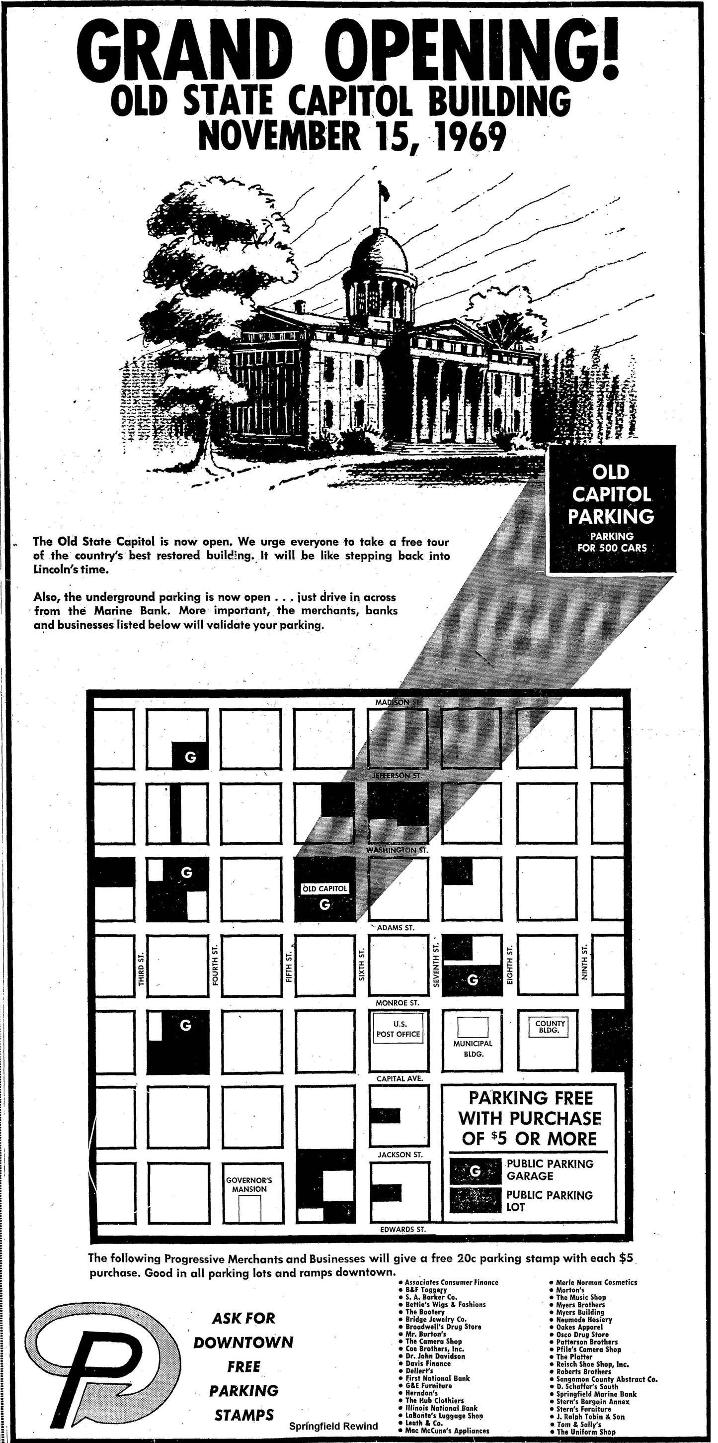 Springfield Rewind - Soap opera fans of actors Denny Albee and Peter ...