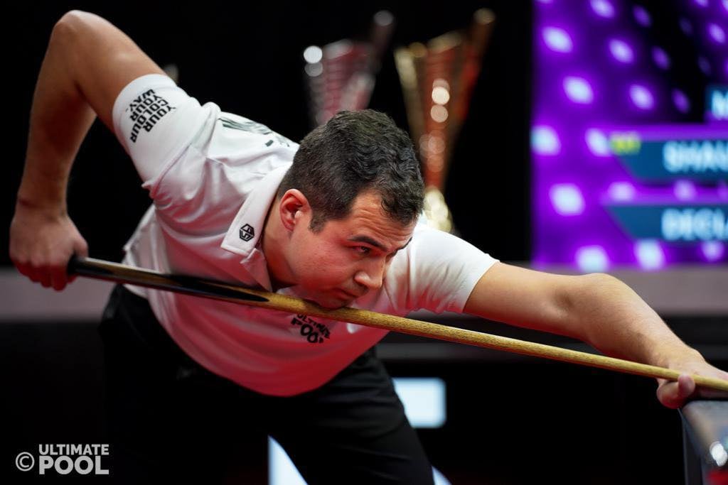 Ultimate Pool - Welcome back to Newcastle-under-Lyme for Day 2 of ...
