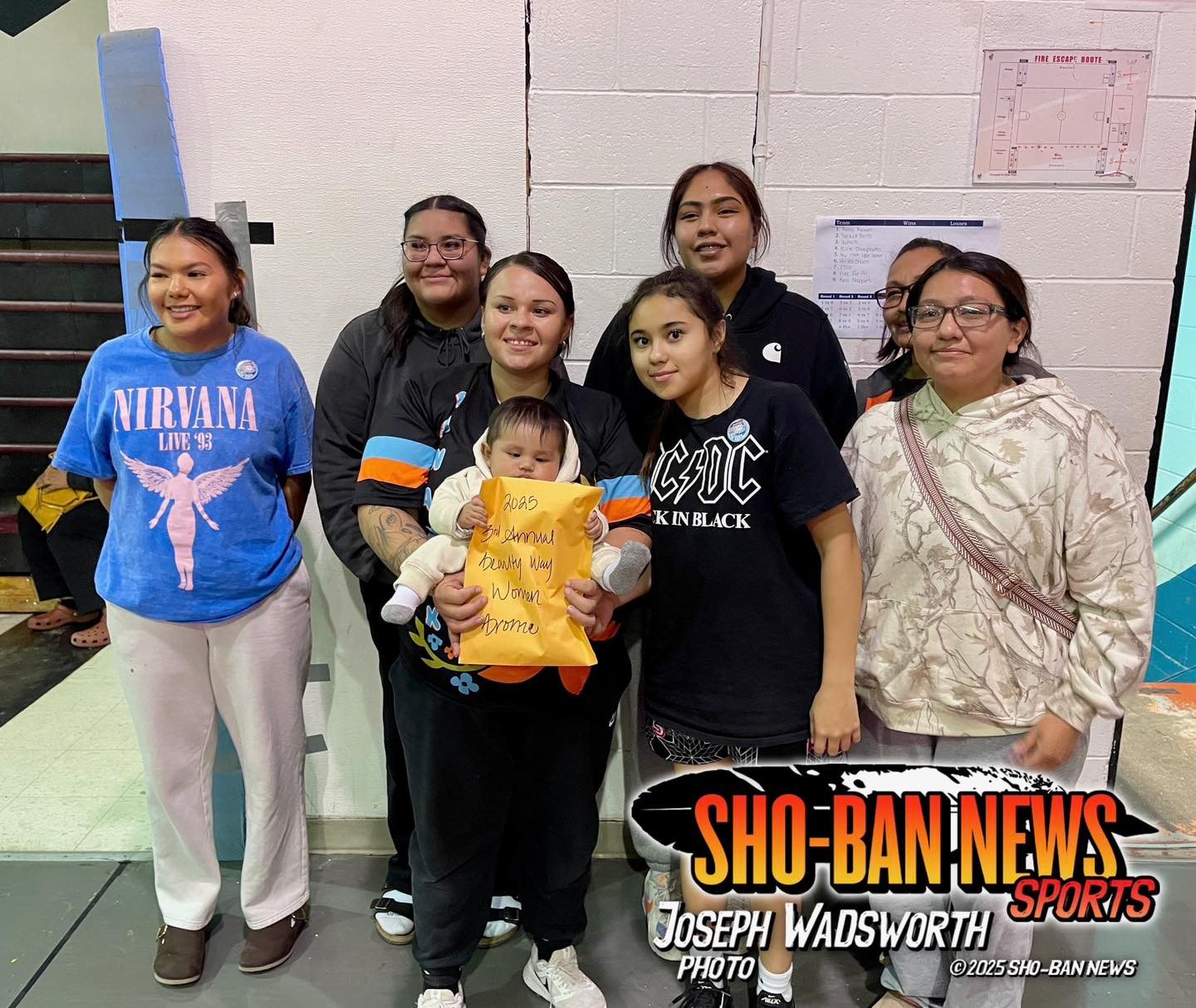 Sho-Ban News - Sho-Ban News added a new photo.