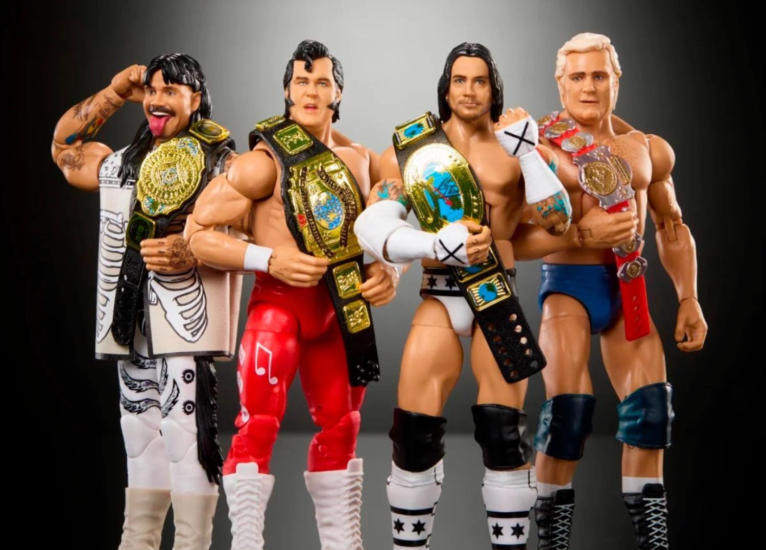 WWE ゲーム4点セット