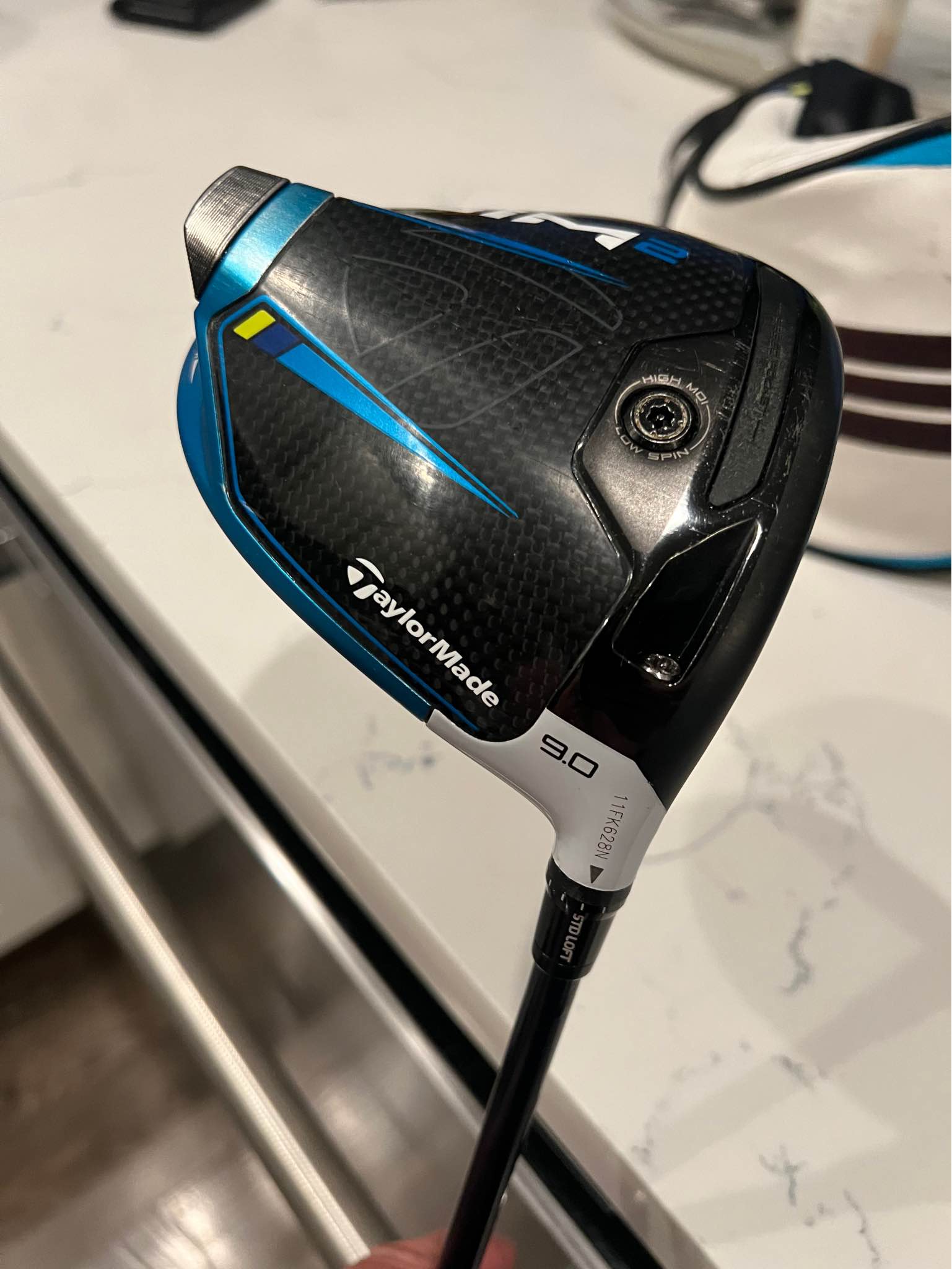 Tailor-made SIM2 driver - Golf Clubs - El Verano, California | Facebook ...