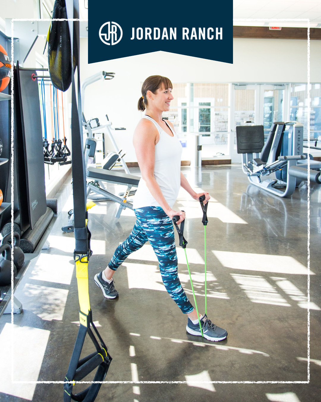💪 Stay active in... - Jordan Ranch by Johnson Development | Facebook