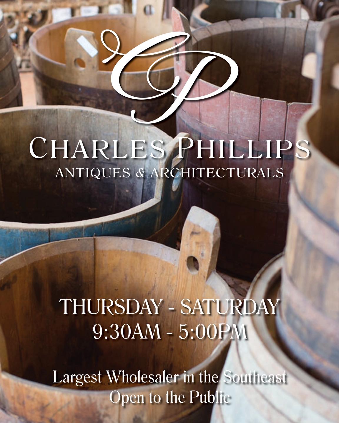 Charles... - Charles Phillips Antiques and Architecturals
