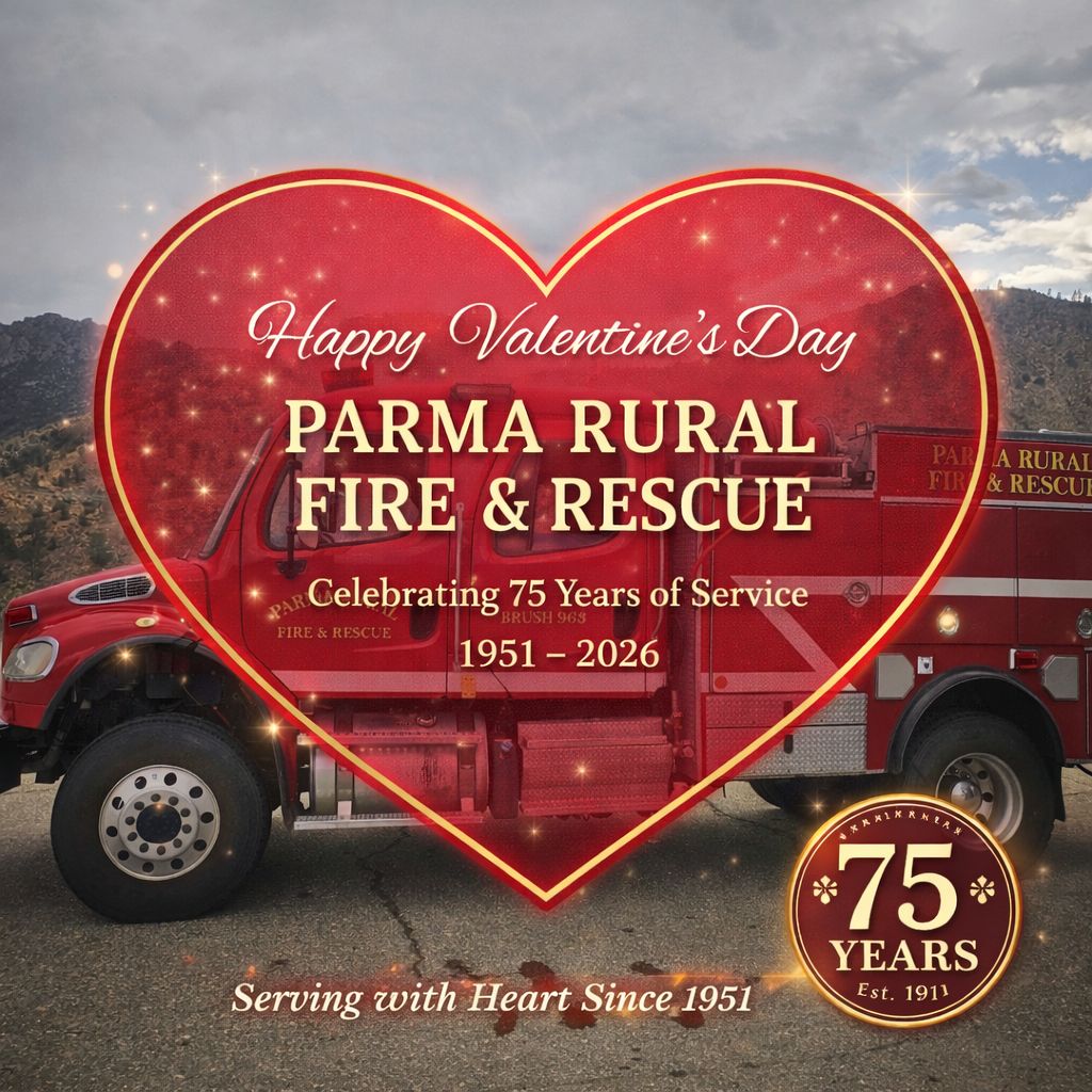 Parma Rural Fire & EMS | Parma ID