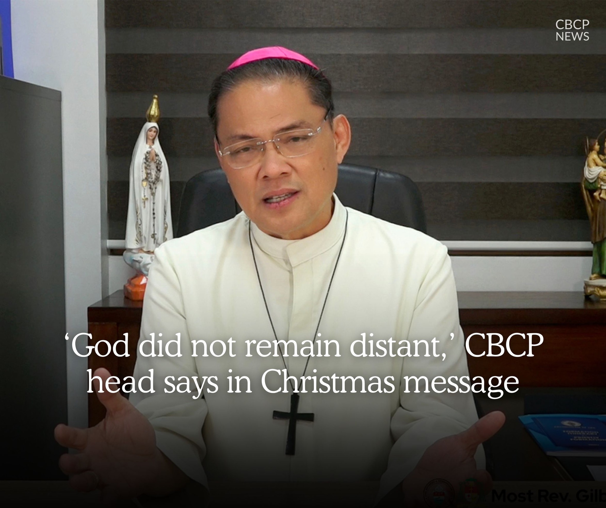 CBCP News - The CBCP called on Filipinos to embrace hope... | Facebook