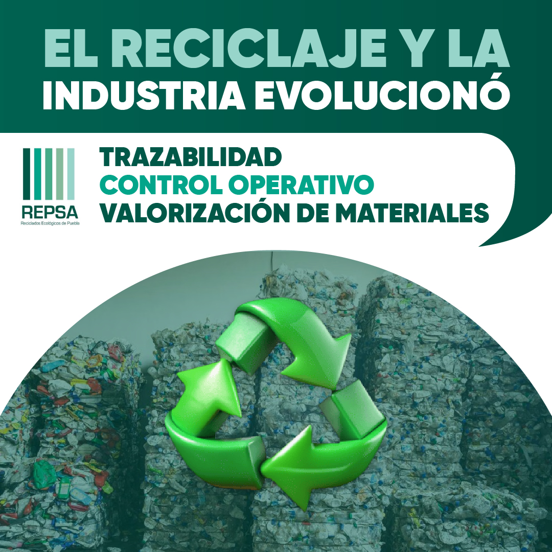 REPSA - Reciclados Ecológicos de Puebla | Amozoc de Mota
