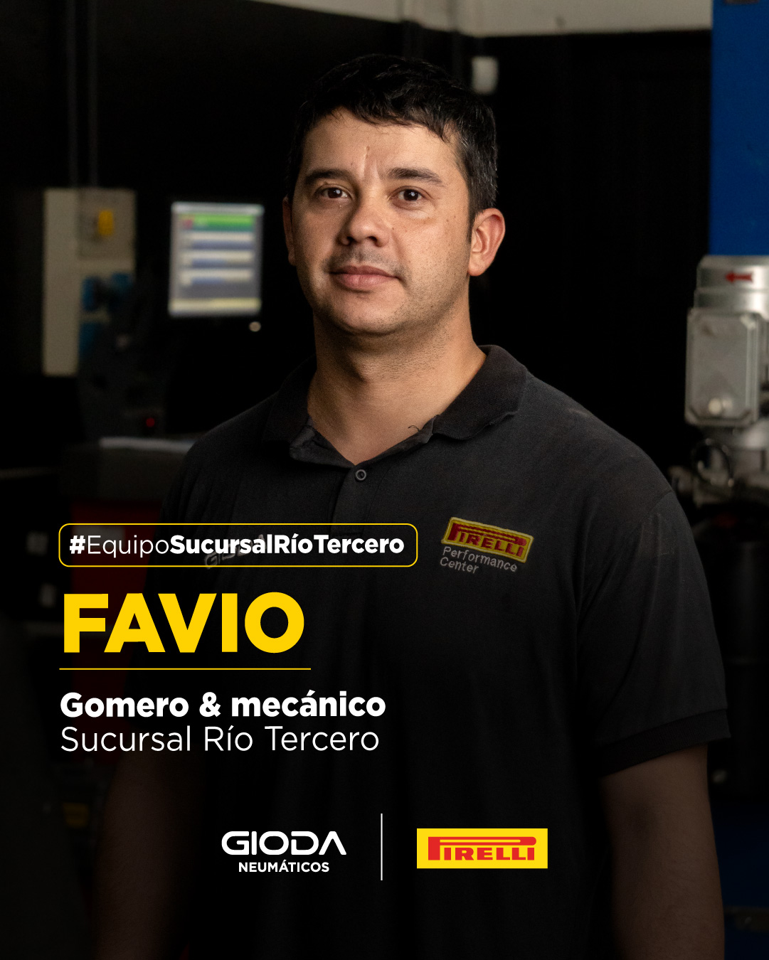 Gioda Neumáticos