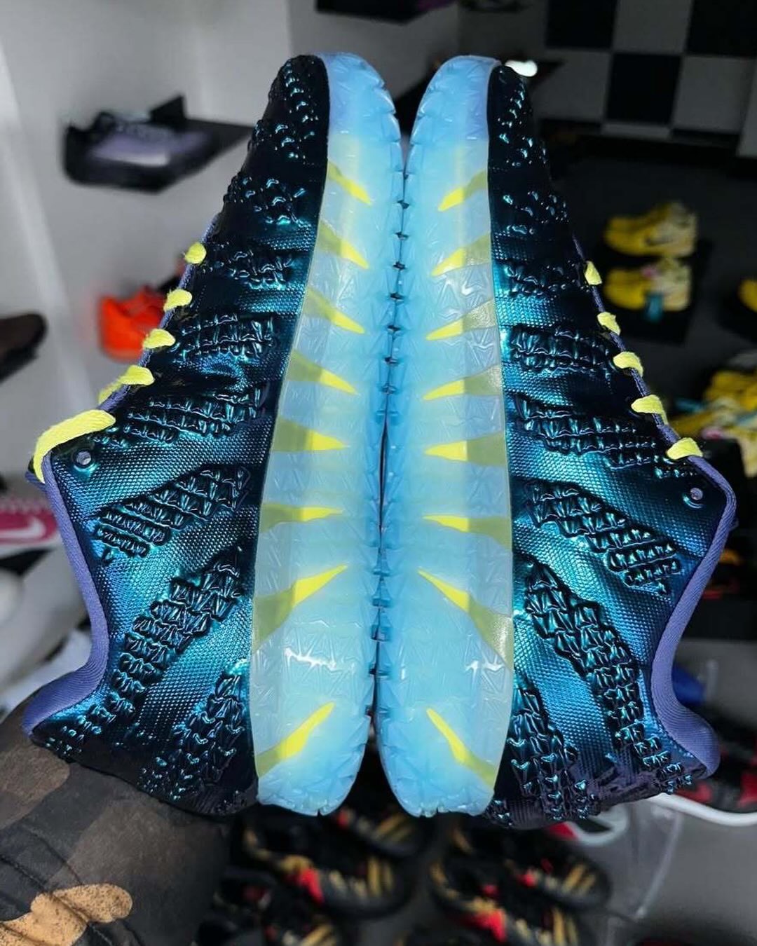 A detailed look at the “Uncle Phil” Nike Ja 3 dedicated to his