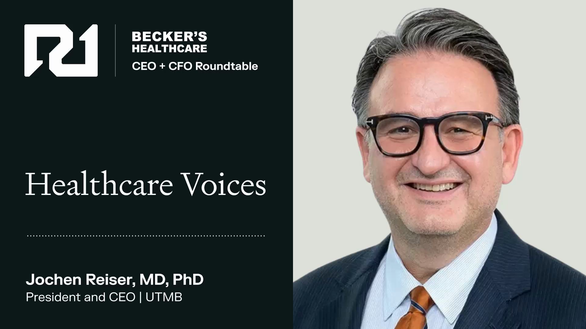 R1 - Discover how the University of Texas Medical Board (UTMB) is ...