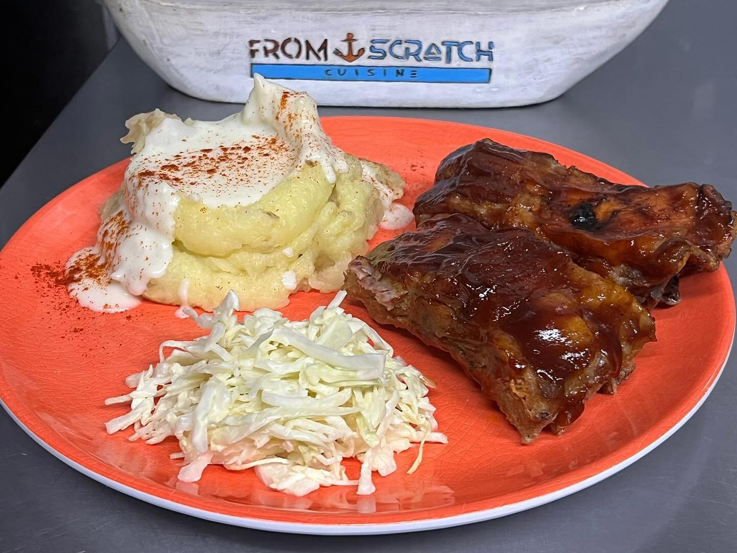 From Scratch Cuisine | Rincon