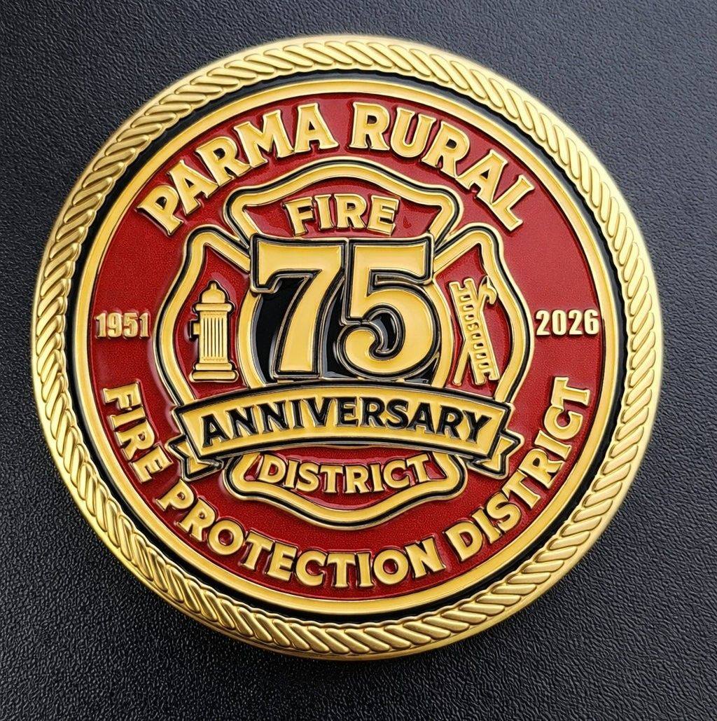 Parma Rural Fire & EMS | Parma ID
