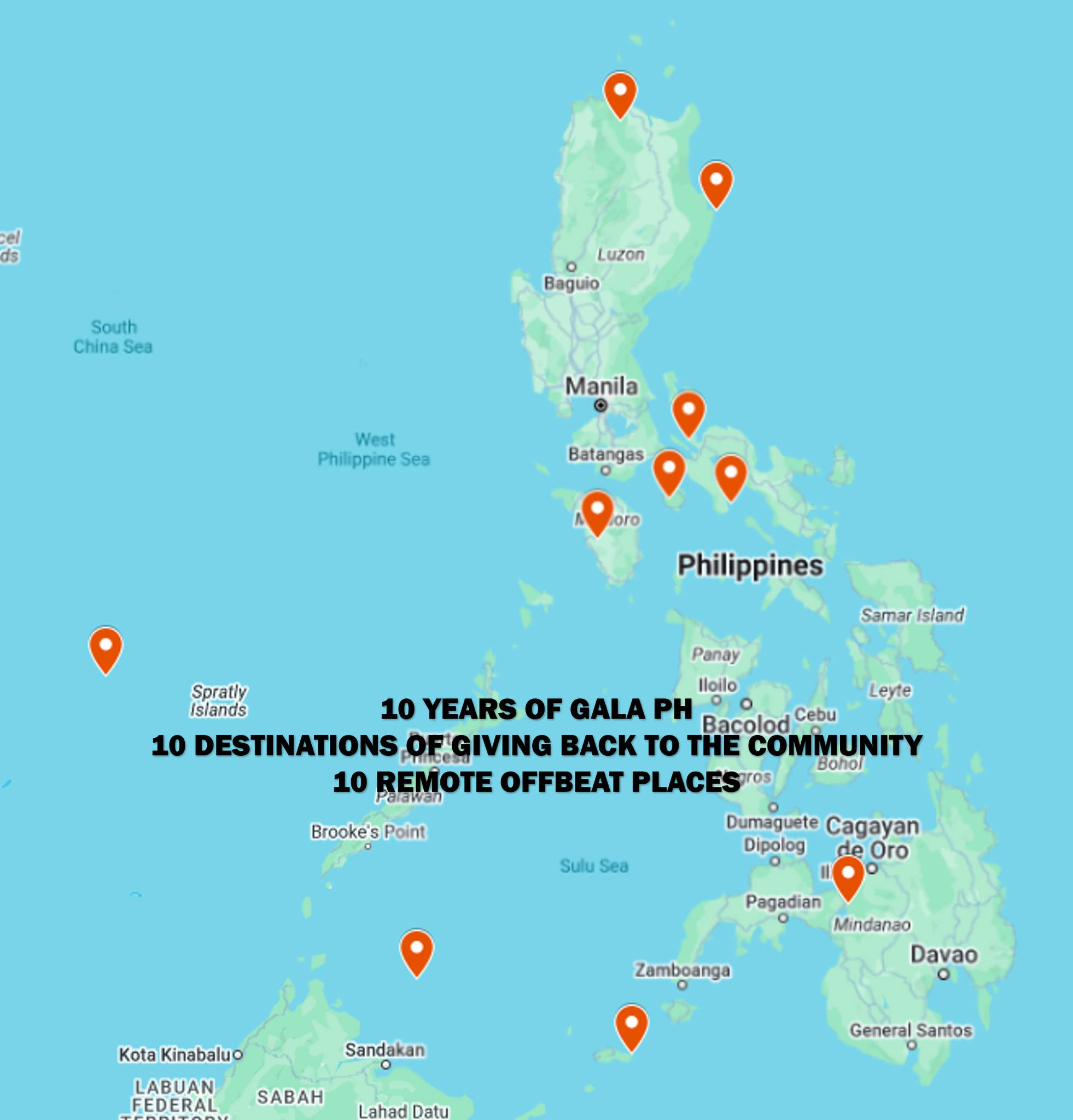 Gala PH - 10 Years of PASASALAMAT! Tara Gala Tayo sa... | Facebook